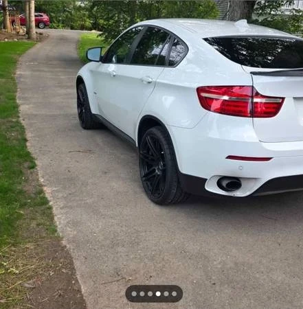 2014 BMW E71 X6 - Image 4 of 4