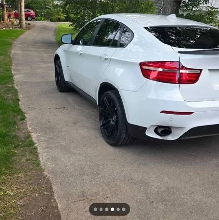 2014 BMW E71 X6 - Image 3 of 4