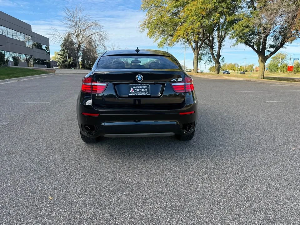 2014 BMW E71 X6 - Image 4 of 18
