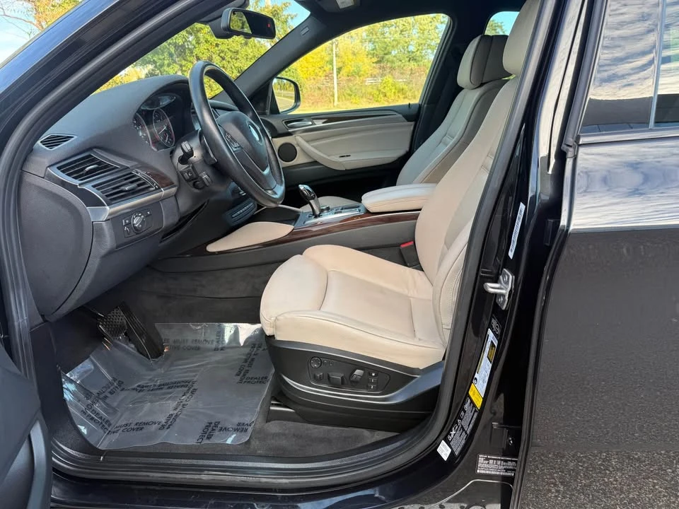 2014 BMW E71 X6 - Image 9 of 18