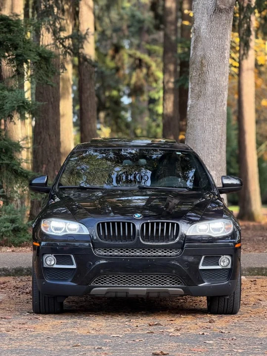 2014 BMW E71 X6 - Image 2 of 13
