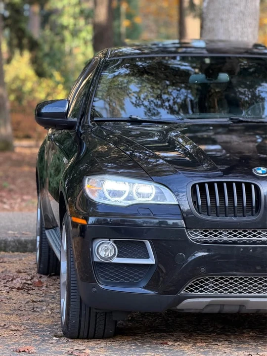 2014 BMW E71 X6 - Image 10 of 13
