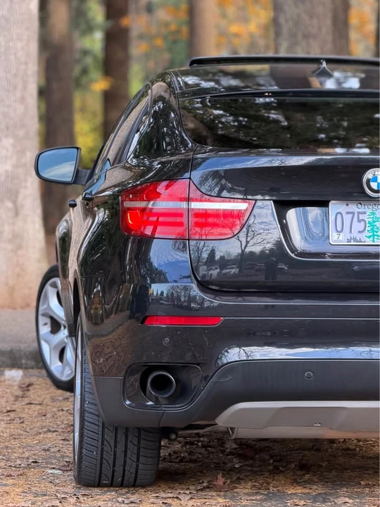 2014 BMW E71 X6 - Image 11 of 13