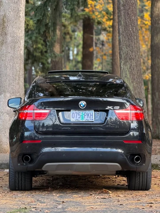2014 BMW E71 X6 - Image 12 of 13