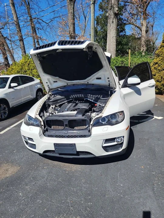 2014 BMW E71 X6 - Image 4 of 5