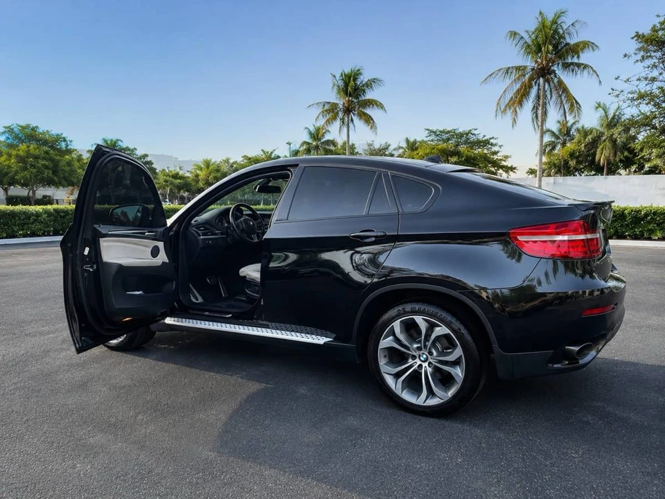 2014 BMW E71 X6 M - Image 2 of 3
