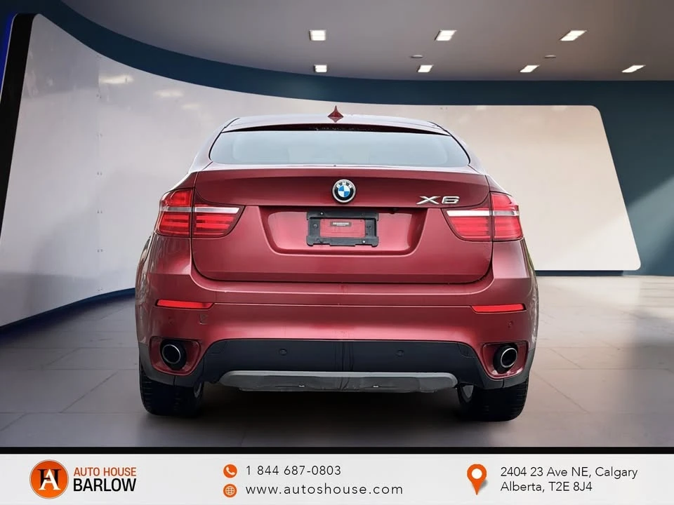 2014 BMW E71 X6 - Image 4 of 18