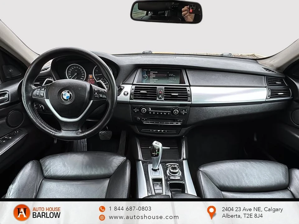2014 BMW E71 X6 - Image 8 of 18