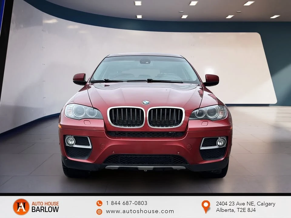 2014 BMW E71 X6 - Image 5 of 18