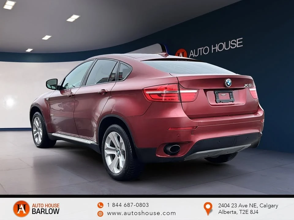 2014 BMW E71 X6 - Image 3 of 18