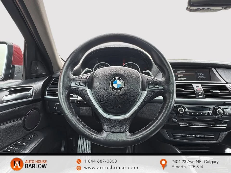 2014 BMW E71 X6 - Image 9 of 18