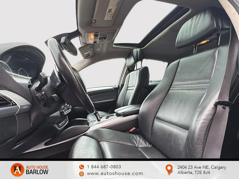 2014 BMW E71 X6 - Image 6 of 18