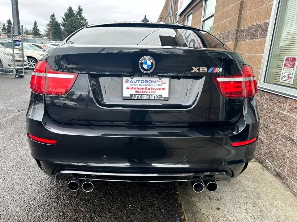 2014 BMW E71 X6 M - Image 5 of 19