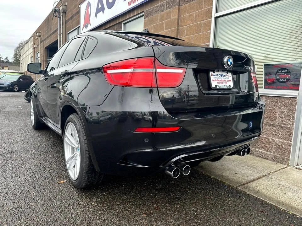 2014 BMW E71 X6 M - Image 4 of 19