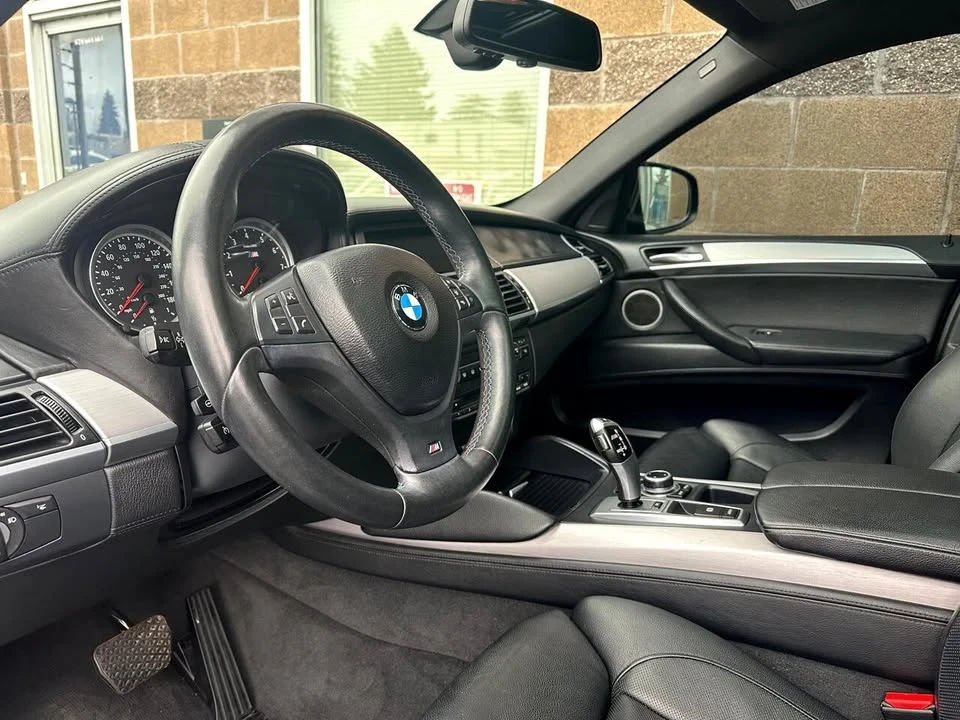 2014 BMW E71 X6 M - Image 8 of 19
