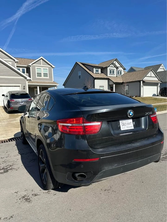 2014 BMW E71 X6 M - Image 8 of 15