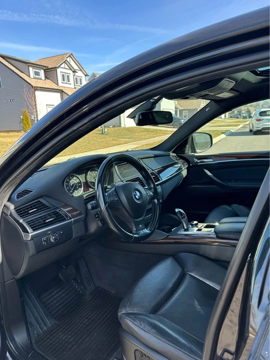 2014 BMW E71 X6 M - Image 10 of 15