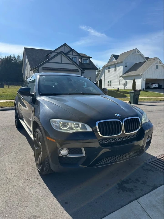 2014 BMW E71 X6 M - Image 4 of 15