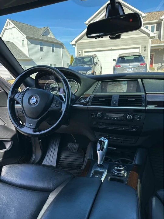 2014 BMW E71 X6 M - Image 12 of 15