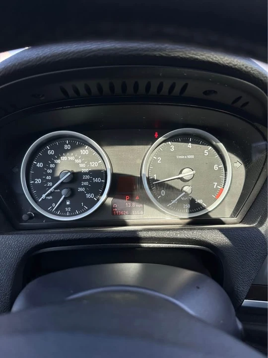 2014 BMW E71 X6 M - Image 13 of 15