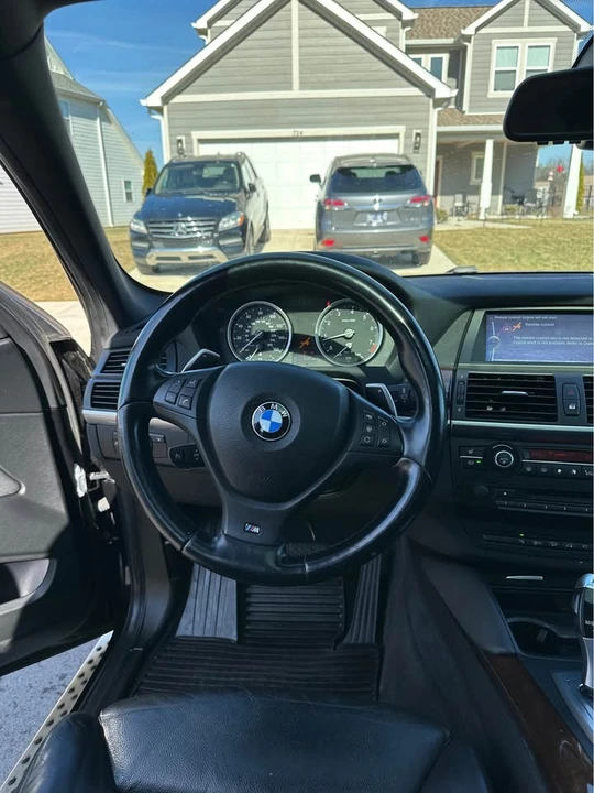 2014 BMW E71 X6 M - Image 11 of 15