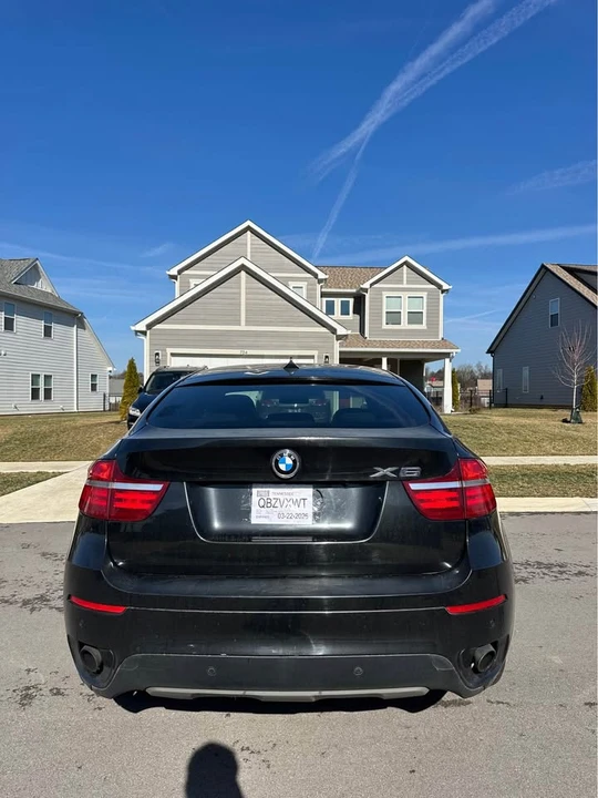 2014 BMW E71 X6 M - Image 7 of 15