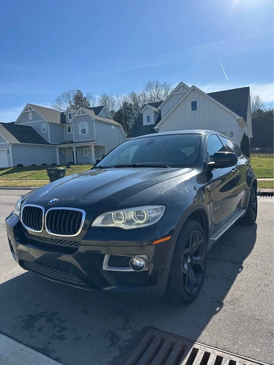 2014 BMW E71 X6 M - Image 3 of 15
