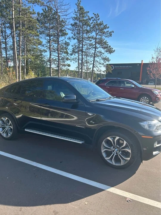 2014 BMW E71 X6 M - Image 19 of 20