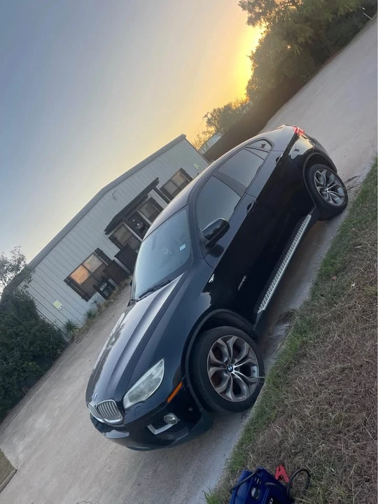 2014 BMW E71 X6 M - Image 3 of 8