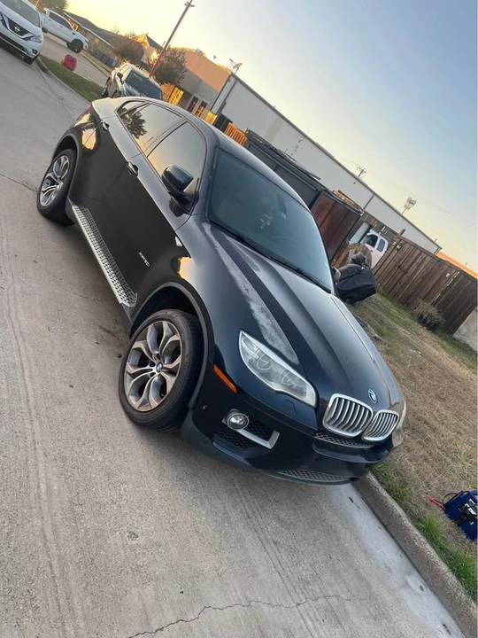 2014 BMW E71 X6 M - Image 4 of 8