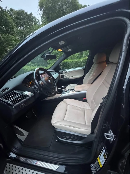 2014 BMW E71 X6 M - Image 11 of 17