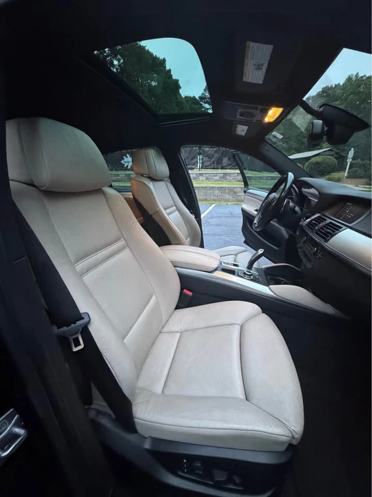 2014 BMW E71 X6 M - Image 9 of 17