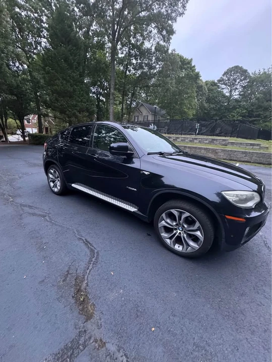2014 BMW E71 X6 M - Image 16 of 17