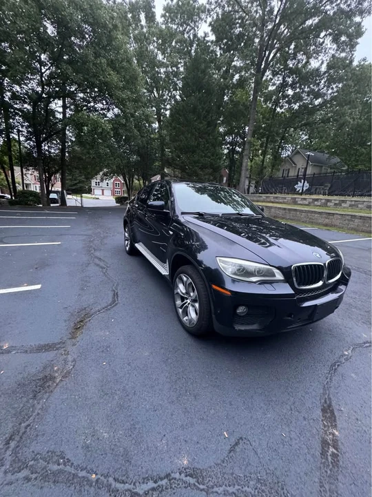 2014 BMW E71 X6 M - Image 6 of 17