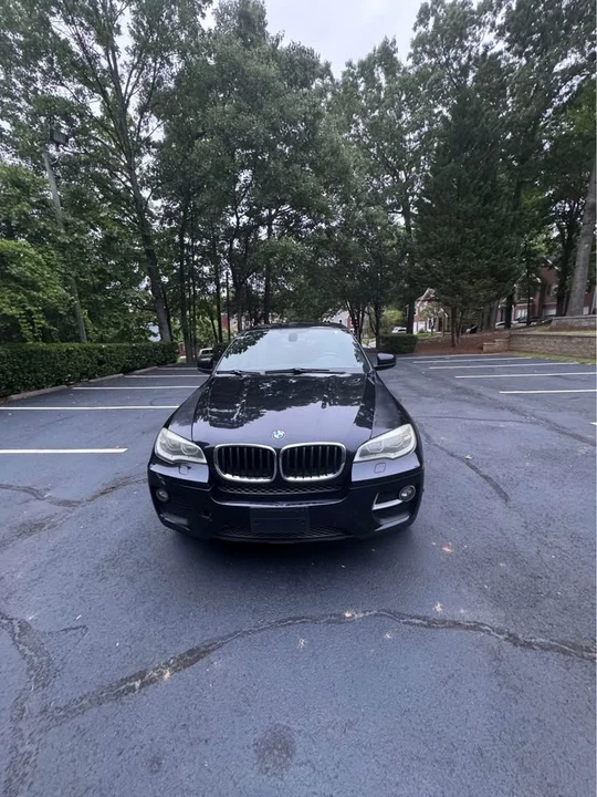 2014 BMW E71 X6 M - Image 7 of 17