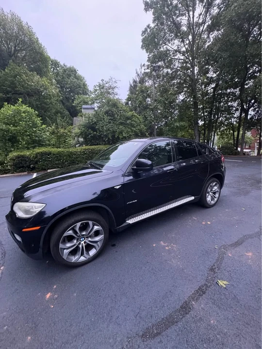 2014 BMW E71 X6 M - Image 8 of 17