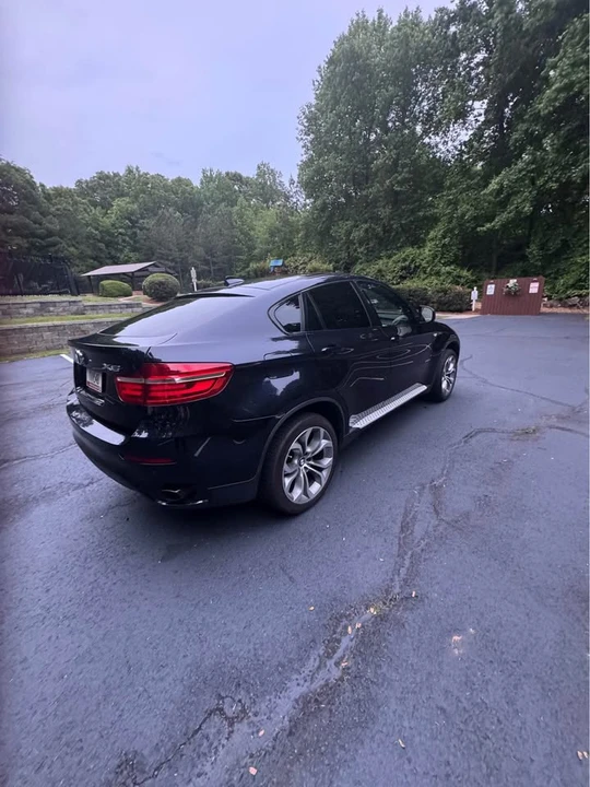 2014 BMW E71 X6 M - Image 4 of 17