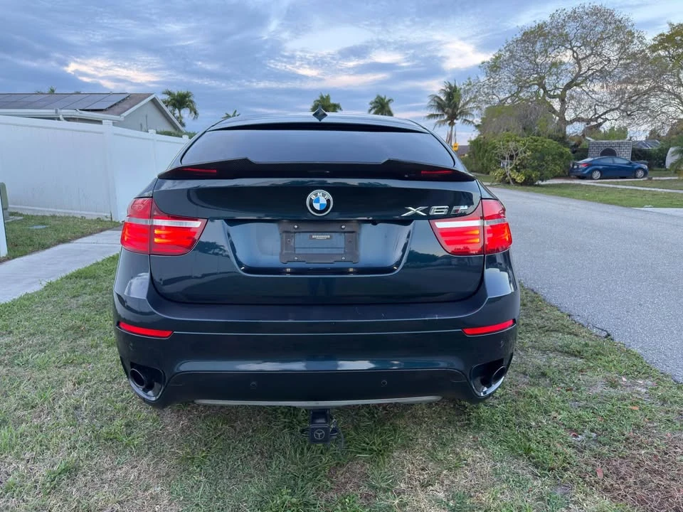 2014 BMW E71 X6 - Image 4 of 14