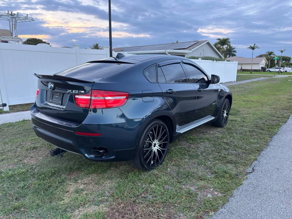 2014 BMW E71 X6 - Image 3 of 14