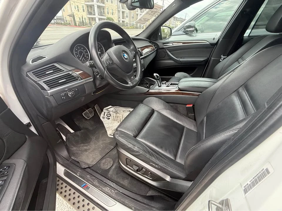 2014 BMW E71 X6 - Image 7 of 10