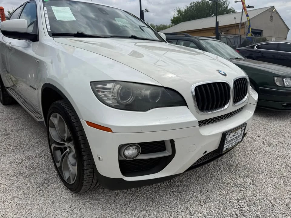 2014 BMW E71 X6 - Image 3 of 10