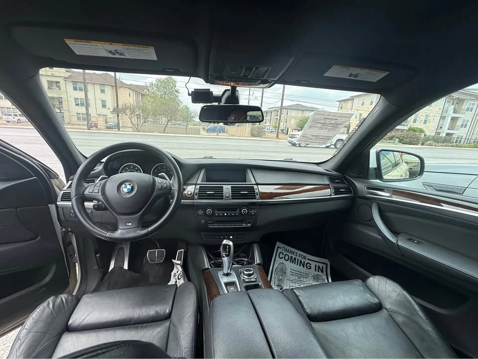 2014 BMW E71 X6 - Image 9 of 10