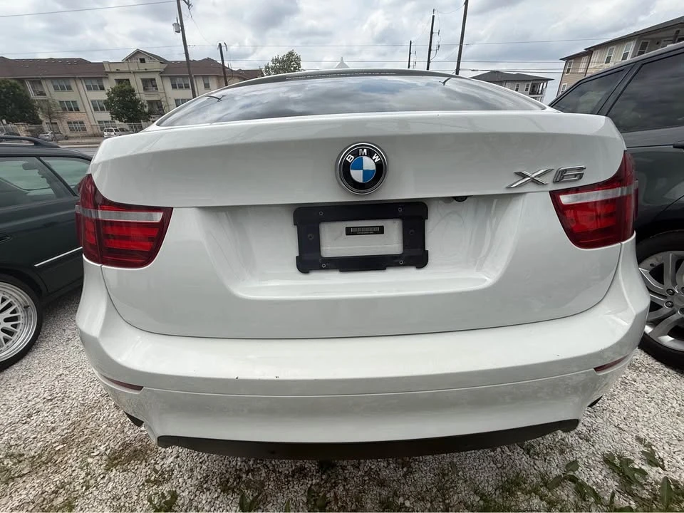 2014 BMW E71 X6 - Image 5 of 10