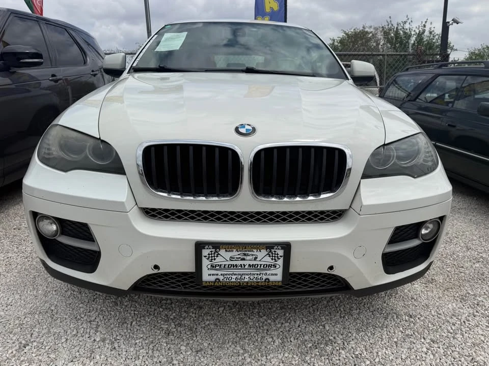 2014 BMW E71 X6 - Image 2 of 10