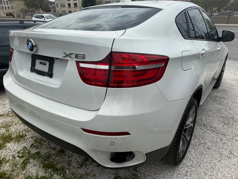 2014 BMW E71 X6 - Image 4 of 10