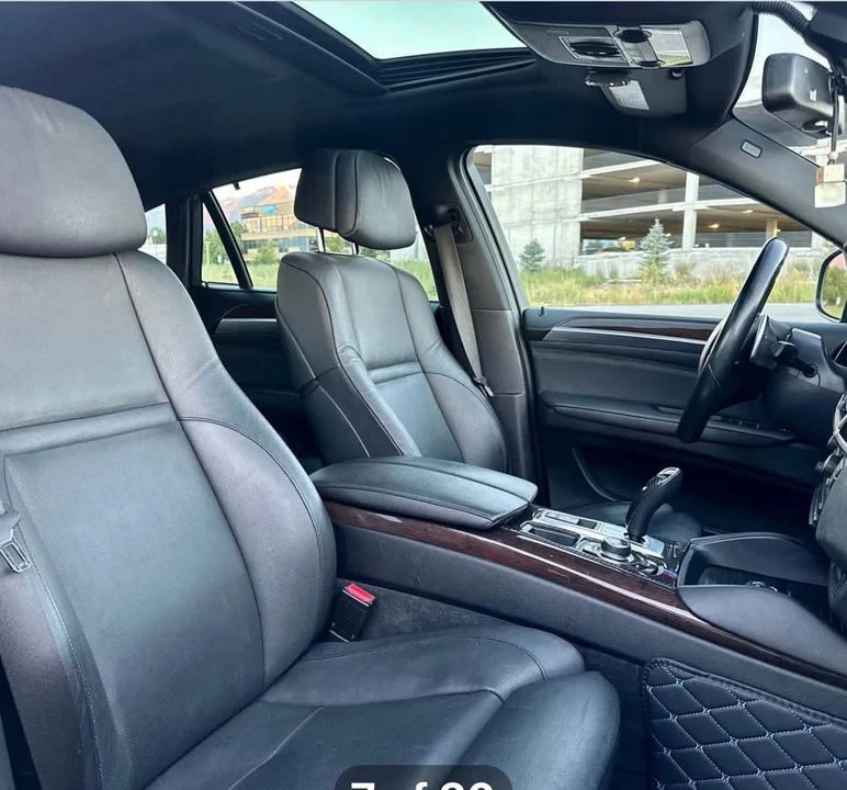 2014 BMW E71 X6 - Image 11 of 13