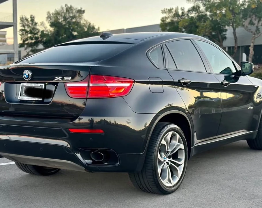 2014 BMW E71 X6 - Image 13 of 13