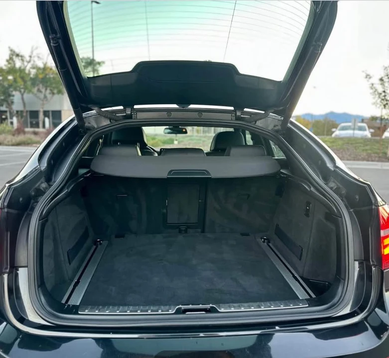 2014 BMW E71 X6 - Image 9 of 13