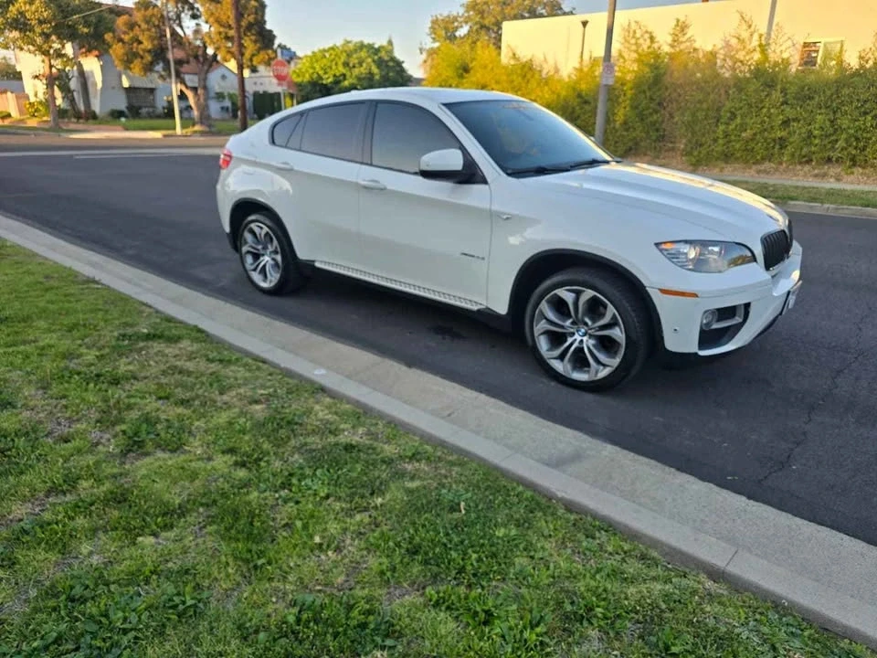 2014 BMW E71 X6 - Image 2 of 12