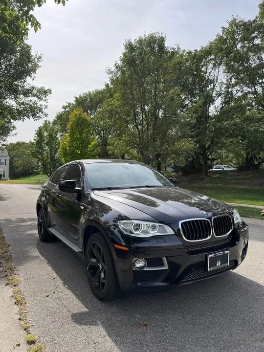 2014 BMW E71 X6 - Image 3 of 12